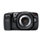 Blackmagic Design Pocket Cinema Camera 4K MTF Mount