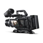 Blackmagic Design URSA Mini Pro 4.6K Digital Cinema Camera EF-PL Mount - Image 4
