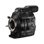 Canon EOS C300 Mark II Cinema Camera PL Mount