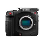 Canon EOS C80 6K Full-Frame Cinema Camera