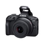 Canon EOS R100 Mirrorless Camera with 18-45mm Lens - Image 4