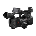 Canon XF605 UHD 4K HDR Pro Camcorder - Image 4