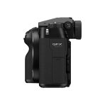 FUJIFILM GFX 50S II Medium Format Mirrorless Camera - Image 4