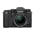 Fujifilm X-T3 Mirrorless Camera with 18-55mm Lens Kit
