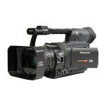 Panasonic AG-HVX200 3-CCD P2/DVCPRO HD Format Camcorder