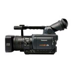 Panasonic AG-HVX200 3-CCD P2/DVCPRO HD Format Camcorder - Image 2