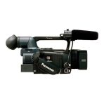 Panasonic AG-HVX200 3-CCD P2/DVCPRO HD Format Camcorder - Image 3