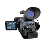 Panasonic AG-HVX200 3-CCD P2/DVCPRO HD Format Camcorder - Image 4
