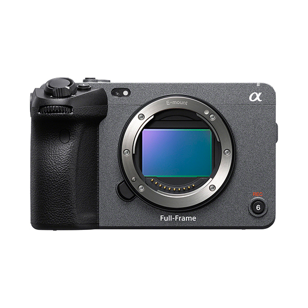 Sony FX3 Full-Frame Cinema Camera