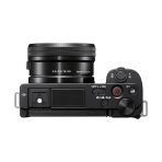 Sony ZV-E10 Mirrorless Camera with 16-50mm Lens - Image 3
