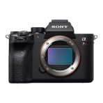 Sony a7R IV Mirrorless Camera