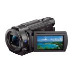 Sony FDR-AX33 4K Ultra HD Handycam Camcorder