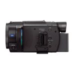 Sony FDR-AX33 4K Ultra HD Handycam Camcorder - Image 3