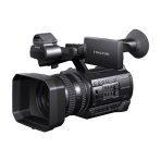 Sony HXR-NX100 Full HD NXCAM Camcorder