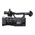 Sony HXR-NX100 Full HD NXCAM Camcorder - Image 2