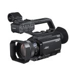 Sony PXW-Z90V 4K HDR XDCAM with Fast Hybrid AF