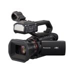 Panasonic HC-X2000 UHD 4K 3G-SDI/HDMI Pro Camcorder