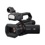 Panasonic HC-X2000 UHD 4K 3G-SDI/HDMI Pro Camcorder