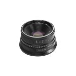 7Artisans 25mm f/1.8 Lens for Micro Four Thirds