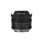 7Artisans 7.5mm f/2.8 Fisheye Lens for Micro Four Thirds