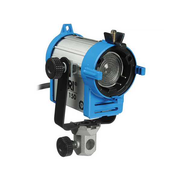 ARRI 150W Tungsten Fresnel Light
