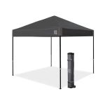 EZ-UP Ambassador Steel Gray Tent 3x3m