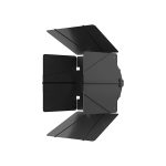 Aputure F10 Barndoors for LS 600d Fresnel Attachment