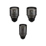 Atlas Lens Co. Mercury T2.2 1.5x Anamorphic Prime 3-Lenses Set PL Mount