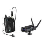 Audio-Technica ATW-1701 Wireless Omni Lavalier Microphone System
