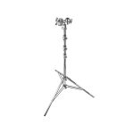 Avenger Overhead Steel Stand 65 with 2 Leveling Legs