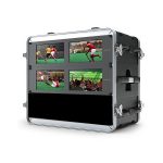 Blackmagic SmartView 4 monitors