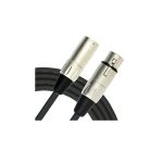 Cable XLR male - XLR female 5m