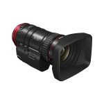 Canon CN-E 18-80mm T4.4 Compact-Servo Cinema Zoom Lens EF Mount