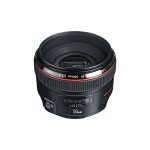 Canon EF 50mm f/1.2L USM Lens