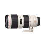 Canon EF 70-200mm F2.8 L IS II USM Lens