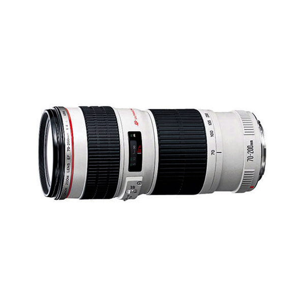 Canon EF 70-200mm F4 L Lens
