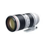 Canon EF 70-200mm f/2.8L IS III USM Lens