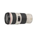 Canon EF 70-200mm f/4L IS USM Lens