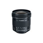 Canon EF-S 10-18mm f/4.5-5.6 IS STM Lens