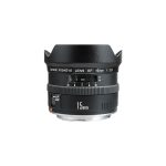 Canon Fisheye EF 15mm f/2.8 Autofocus Lens