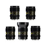 Cooke SP3 FF 5 Prime Lenses Set