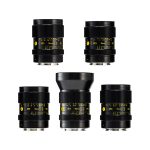 Cooke SP3 FF 5 Prime Lenses Set