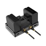 FeelWorld Two 5.5" On-Camera Monitor with Built-In Wireless Transmitter - Image 2