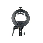 Godox S2 Speedlite Bracket for Bowens
