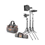 Godox S30-D Focusing LED Light Kit