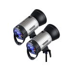 Hensel Expert Pro Plus 500 Set 2 Flash Heads