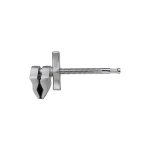Kupo 4" Super Viser Clamp End Jaw