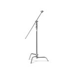 Kupo CL-40MK Master C-stand with arm, grip head and sliding leg – silver