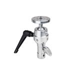 Kupo Super Grip Finger with Round Camera Plate