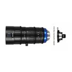 Laowa OOOM 25-100mm T2.9 1.33x Rear Anamorphic Lens
